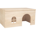 Flamingo maison mody bois l 40x22, 5x19, 5cm Flamingo maison mody bois l 40x22, 5x19, 5cm