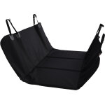 Flamingo prot�ge - si�ge de voiture kenai mode hamac pour banquette arri�re noir