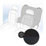 Flamingo prot�ge - si�ge de voiture mac pour banquette arri�re gris
