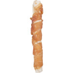 Flamingo r'hide friandises pour chien btonnet avec poulet 17cm 3pcs 155g