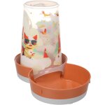 Flamingo ray distributeur de nourriture pour chat 1, 5l