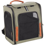 Flamingo sac � dos yoda vert pour chien & chat