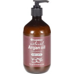 Flamingo shampooing natural huile d'argan 500ml Flamingo shampooing natural huile d'argan 500ml