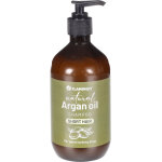 Flamingo shampooing natural huile d'argan races  poils courts 500 ml