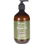 Flamingo shampooing natural huile d'argan races  poils longs 500 ml