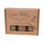 Foin de crau crau delice 600g