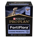 Purina pro plan fortiflora pour chien 30pc