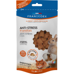 Francodex anti - stress friandises pour rongeurs et lapins 50g