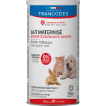 Francodex lait maternis aliment d'allaitement complet pour chatons chiots lapereaux 600g