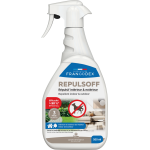 Francodex rpulsif urine intrieur et extrieur spray pour chien 500ml