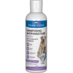 Francodex shampooing antiparasitaire en icaridine pour chiens et chats 250ml