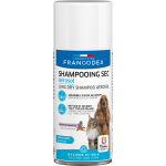 Francodex shampooing sec arosol pour chiens et chats 150ml