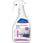 Francodex spray antiparasitaire en icaridine pour habitat 500ml Francodex spray antiparasitaire en icaridine pour habitat 500ml