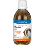 Francodex supplement vitamine c pour cobayes 250ml
