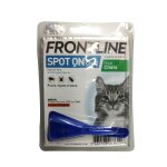 Frontline spot - on chat - 1 pipette Frontline spot - on chat - 1 pipette