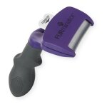 Furminator brosse chats à poils courts taille m / l 6, 7 cm Furminator brosse chats à poils courts taille m / l 6, 7 cm