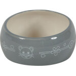 Gamelle nac cramique 200ml gris