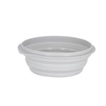 Gamelle de voyage pliable en silicone