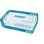 Gants d'examen latex examed poudrs taille 6 / 7