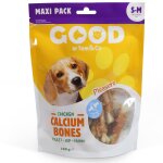 Good chicken calcium bones pour chien 400g Good chicken calcium bones pour chien 400g