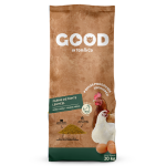 Good farine alimentation compl�te pour poule 20kg