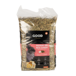 Good premium foin fleurs petales rose / jasmin pour rongeurs 500g