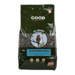 Good graines de tournesol pour oiseaux 2, 5kg