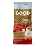 Good melange granule ponte alimentation compl�te pour poules 20kg
