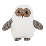 Good peluche hibou petit 15x15x4cm