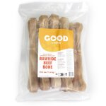Good rawhide beef bone pour chien 25, 5cm