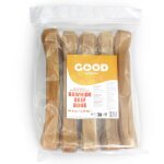 Good rawhide beef bone pour chien cuir brut 30, 5cm