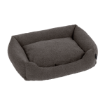 Good sofa teddy gris 60x40x15cm