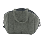 Good teddy sac � transport vert pour chiens 51x34x34cm