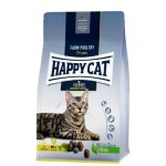 Happy cat culinary croquettes pour chat � la volaille 10kg
