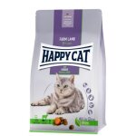 Happy cat senior croquettes pour chat � l' agneau 4kg