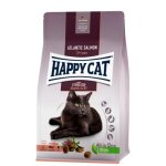 Happy cat sterilised croquettes pour chat au saumon 10kg