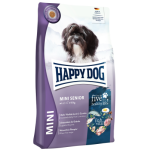 Happy dog fit & vital mini senior croquettes pour petit chien senior 4kg