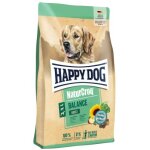 Happy dog naturcroq balance croquettes pour chien avec fromage 4kg