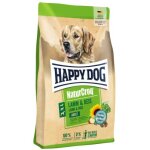 Happy dog naturcroq croquettes pour chien avec agneau & riz 15kg