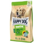Happy dog naturcroq croquettes pour chien avec agneau & riz 4kg