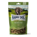 Happy dog soft snack new - zealand friandises pour chien � l' agneau 100g