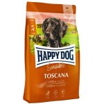 Happy dog sensible toscana croquettes pour chien avec canard & saumon 4kg
