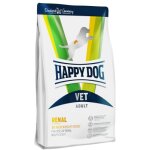 Happy dog vet diet renal croquettes pour chien 4kg