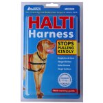 Harnais d'�ducation halti medium60 - 80 cm