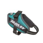 Harnais julius idc power - k9 bleu p�trole mini - mini 40 - 53 cm