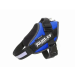 Harnais julius idc power - k9 bleu p�trole taille 3 82 - 115 cm