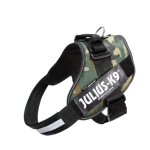 Harnais julius idc power - k9 camouflage arm�e baby 2 33 - 45 cm