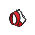 Harnais et laisse pour chat rouge 37 - 43 cm Harnais et laisse pour chat rouge 37 - 43 cm