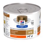 Hill's prescription diet a / d boite pour chien et chat 12x200gr au poulet Hill's prescription diet a / d boite pour chien et chat 12x200gr au poulet