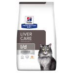 Hill's prescription diet l / d croquettes pour chat au poulet 1, 5 kg Hill's prescription diet l / d croquettes pour chat au poulet 1, 5 kg